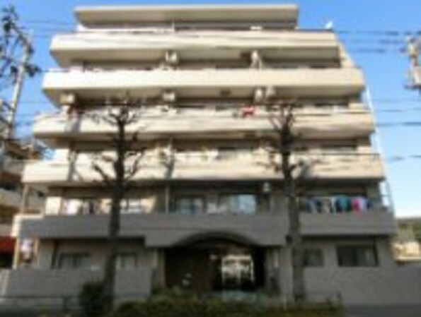 ドムール江古田の物件外観写真